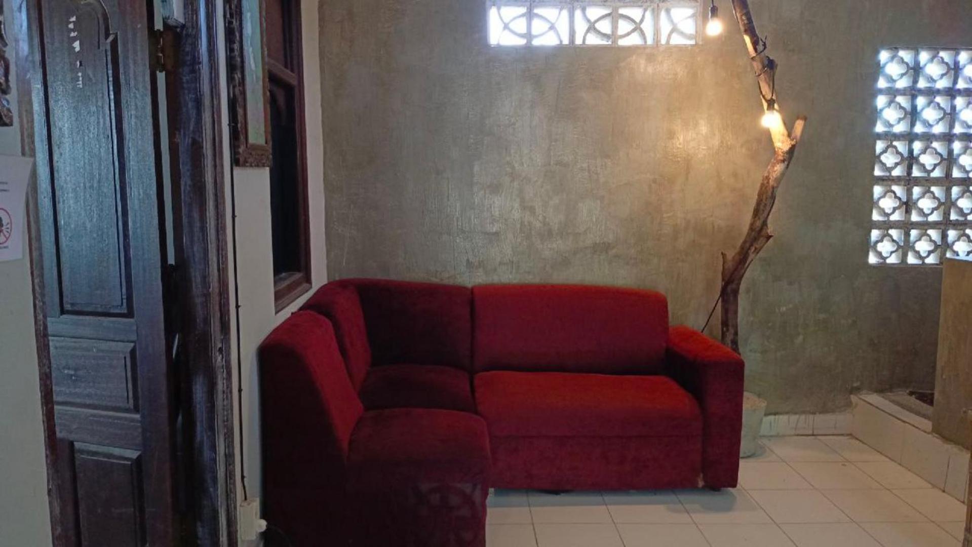 Local Hostel Amed Exteriör bild