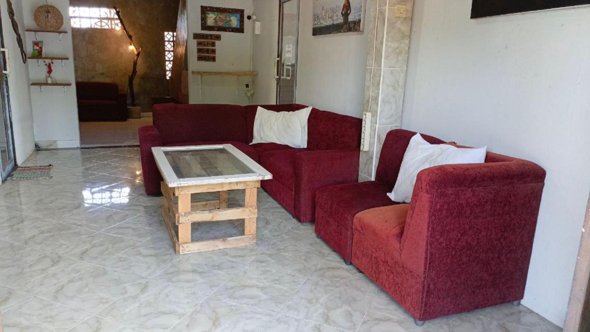 Local Hostel Amed Exteriör bild