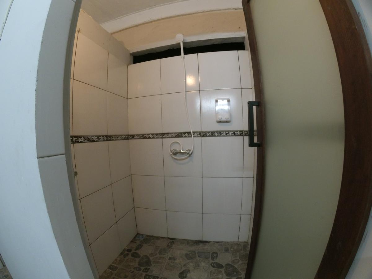 Local Hostel Amed Exteriör bild