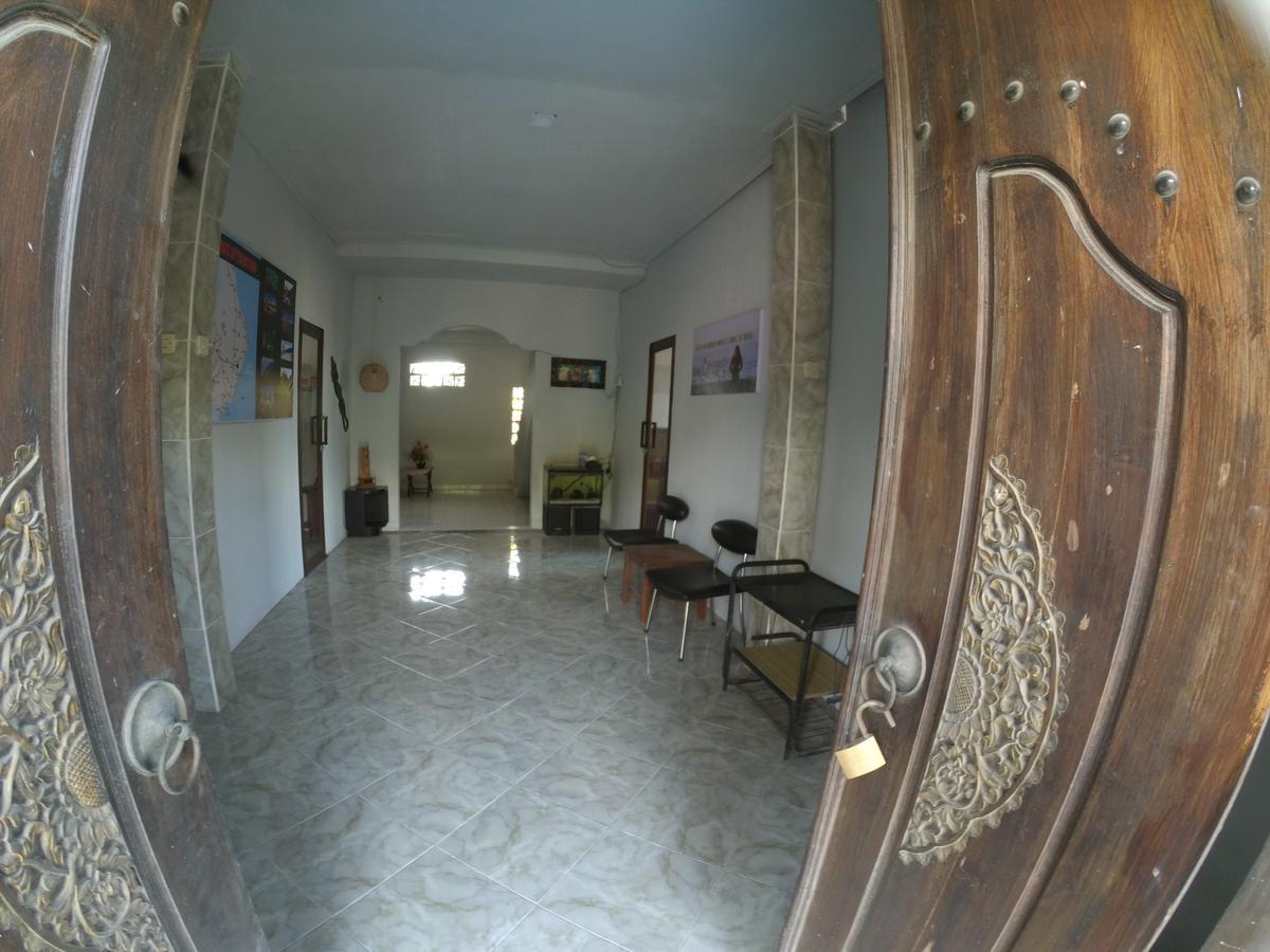 Local Hostel Amed Exteriör bild