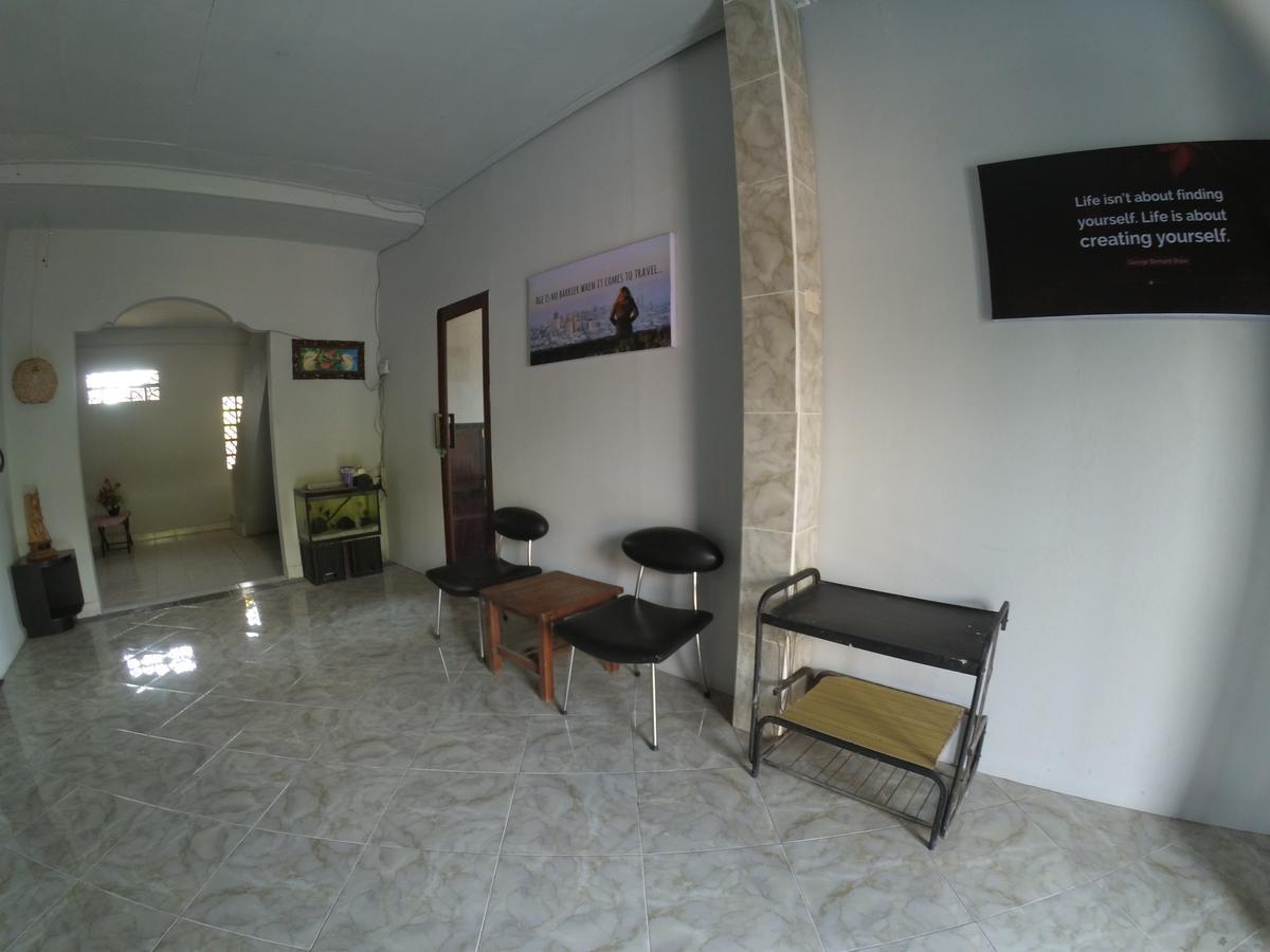 Local Hostel Amed Exteriör bild